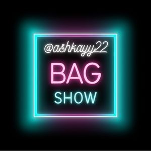 BAG SHARE SHOW!!!